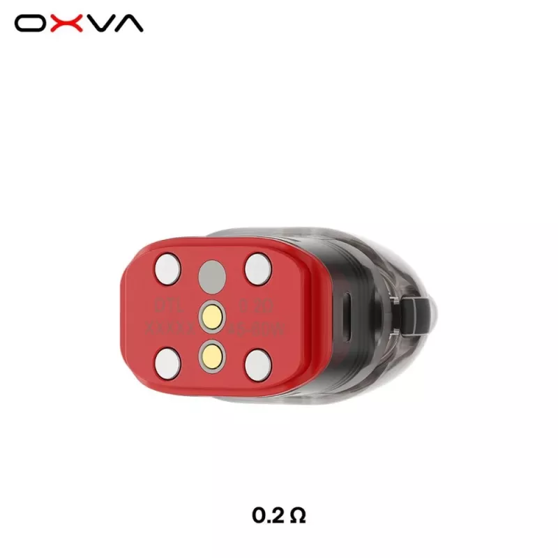 Oxva VPRIME Kartuschen Pod Top Fill 2 Stk. 5ml