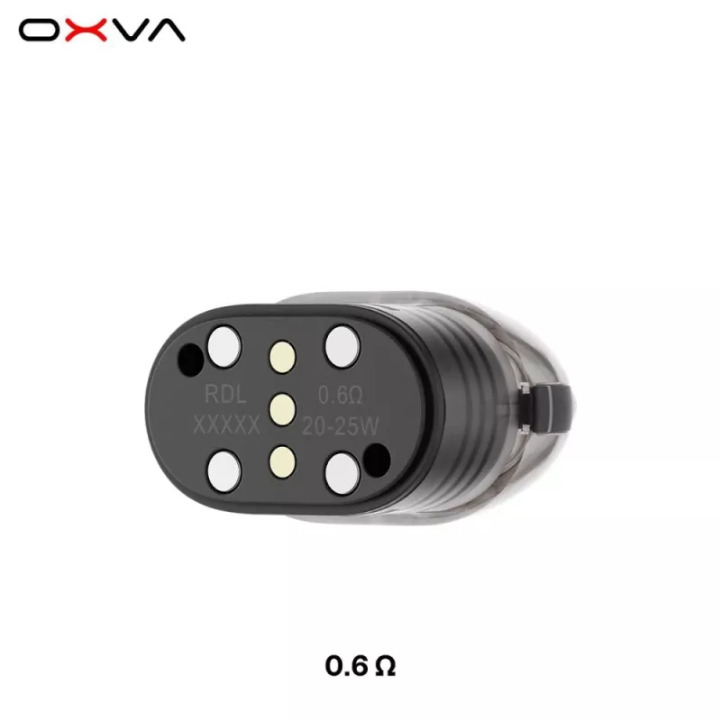 Oxva VPRIME Kartuschen Pod Top Fill 2 Stk. 5ml