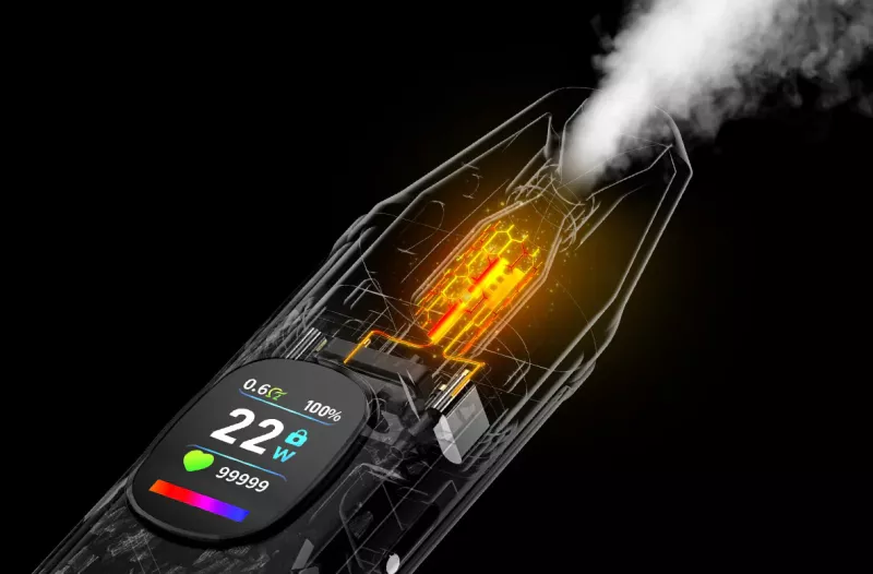 Oxva XLIM Pro 2 DNA Kit 1300mAh 30W 2ml