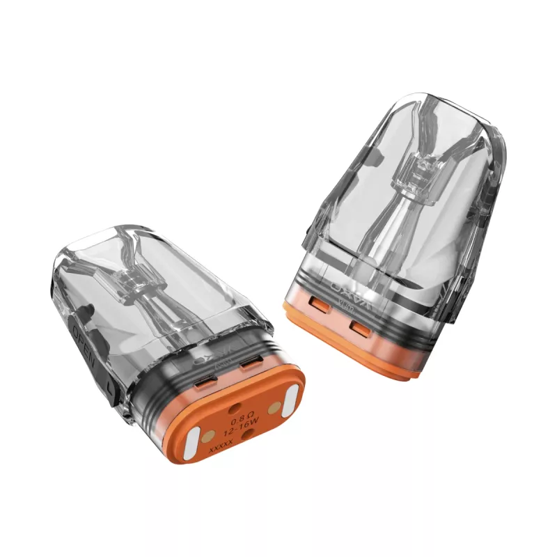 Oxva XLIM Kartuschen Pod Top Fill 3 Stk. 3ml, 0.8 Ohm