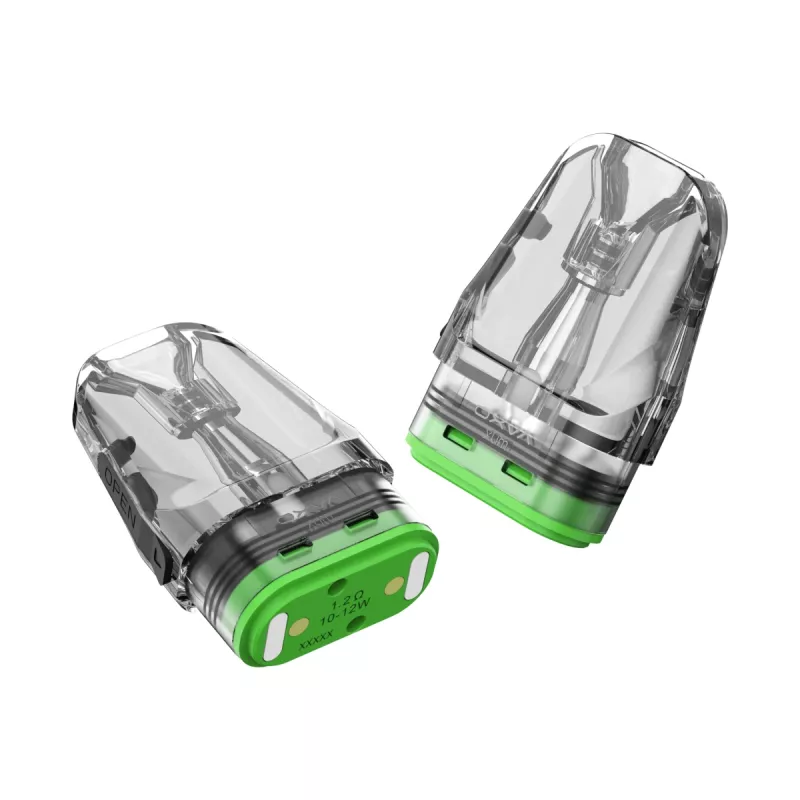 Oxva XLIM Kartuschen Pod Top Fill 3 Stk. 3ml, 1.2 Ohm