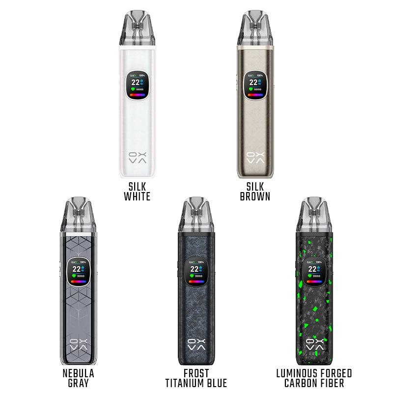 Oxva XLIM Pro 2 DNA Kit 1300mAh 30W 2ml