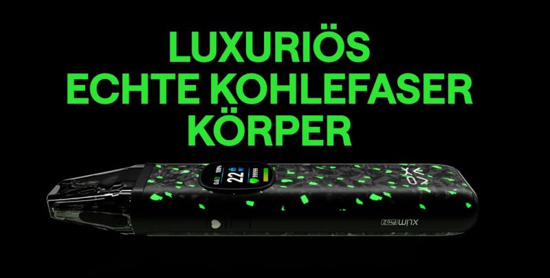 Oxva XLIM Pro 2 DNA Kit 1300mAh 30W 2ml