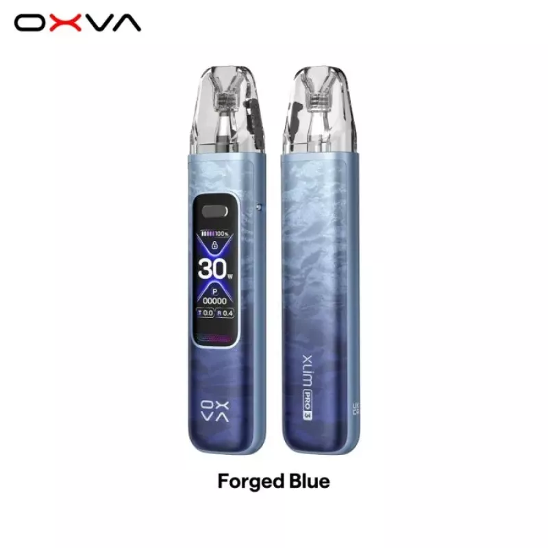 Oxva XLIM Pro 3 Kit 1500mAh Forged Blue