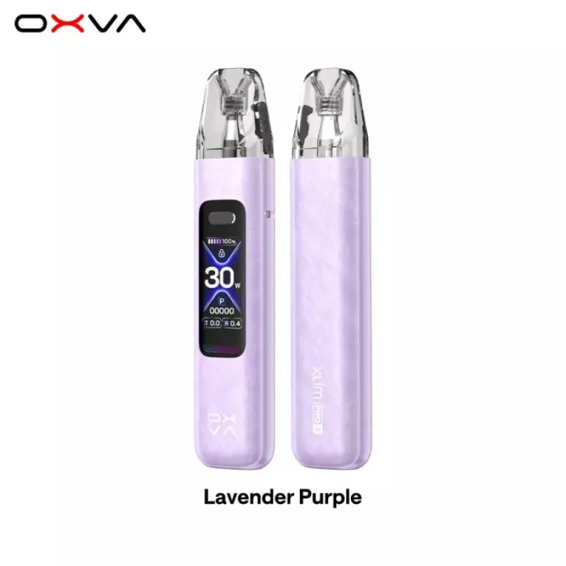 Oxva XLIM Pro 3 Kit 1500mAh Lavender Pruple