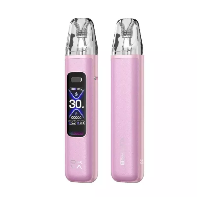 Oxva XLIM Pro 3 Kit 1500mAh Pink Silk