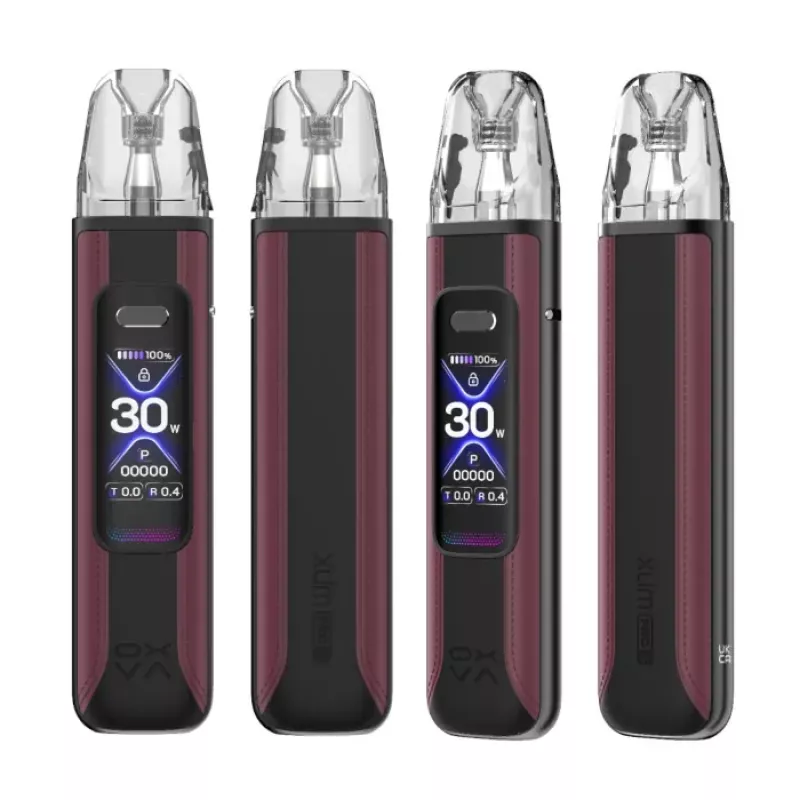 Oxva XLIM Pro 3 Kit 1500mAh Race Red