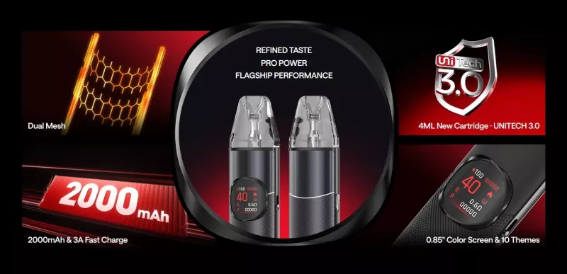 Oxva NeXLIM 2 Kit 2000mAh 40W 4ml next Level