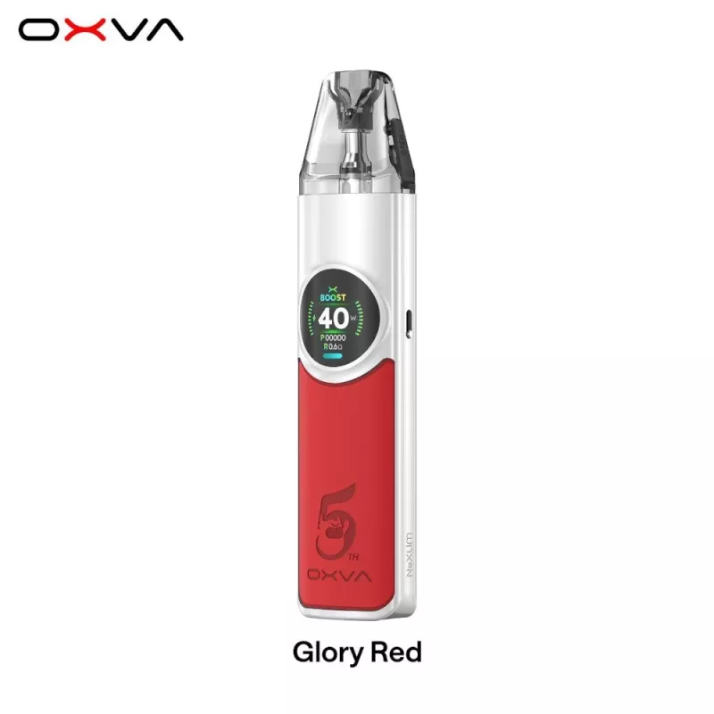 Oxva NeXLIM Kit 1500mAh 40W 4ml