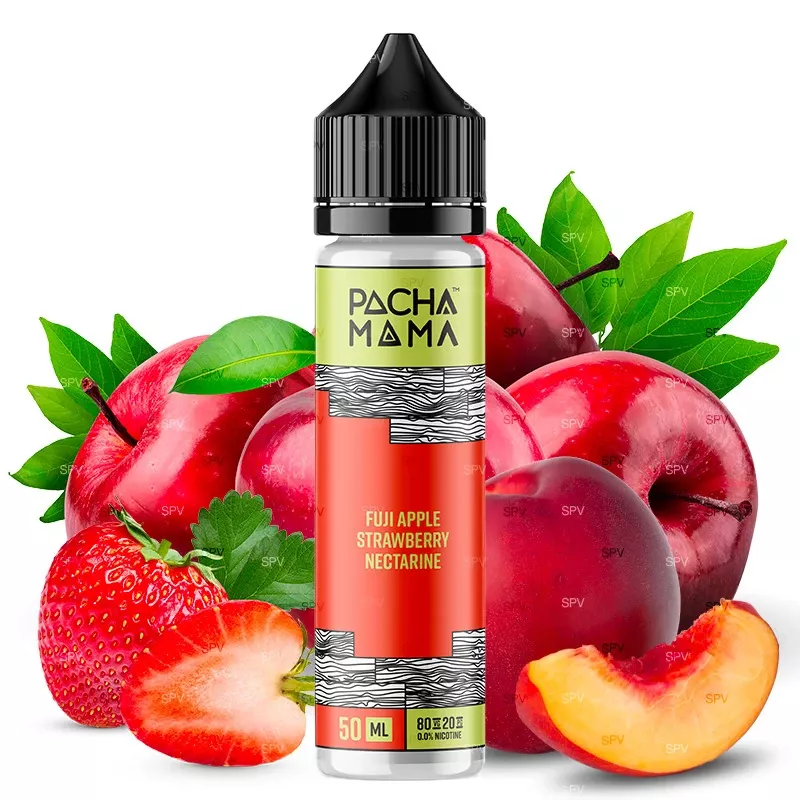 Pacha Mama (Charlie's Chalk Dust) Fuji Apple 50 ml Shortfill