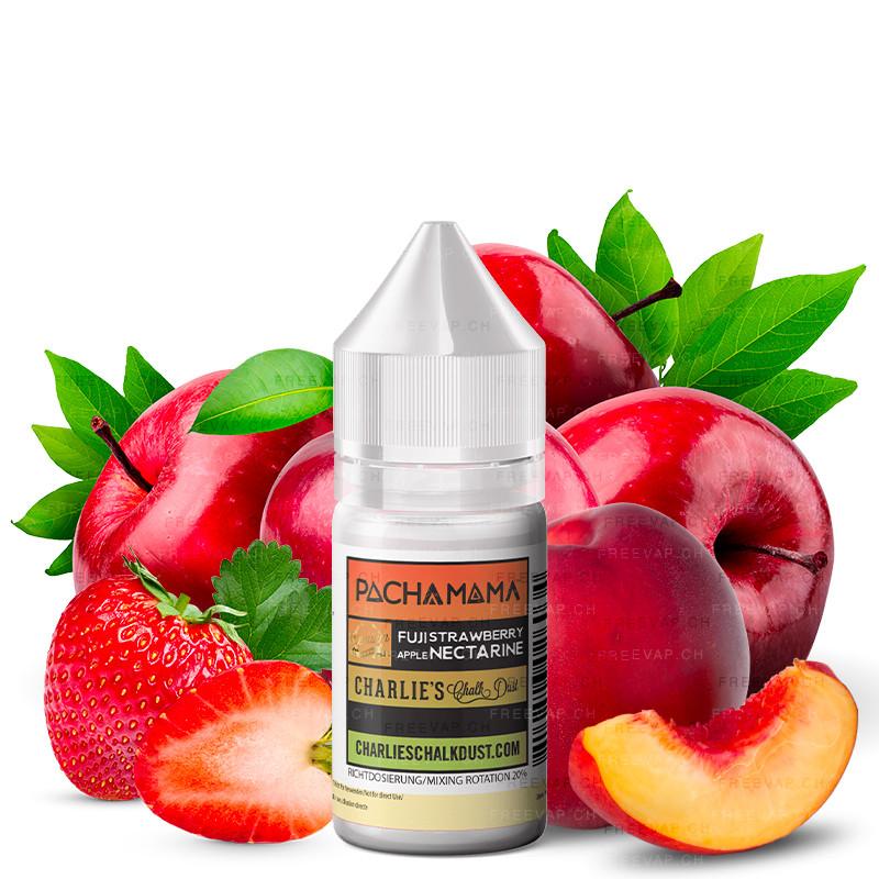 Pachamama Aroma Konzentrat Fuji Apple Strawberry Nectarine 30ml