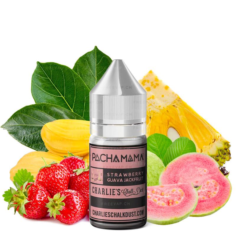 Pachamama Aroma Konzentrat Strawberry Guava Jackfruit 30ml