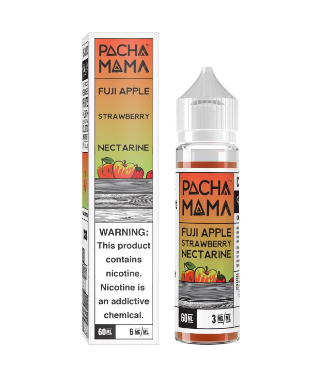 Charlie's Chalk Dust, Pacha Mama Fuji Apple, 50 ml, Shortfill