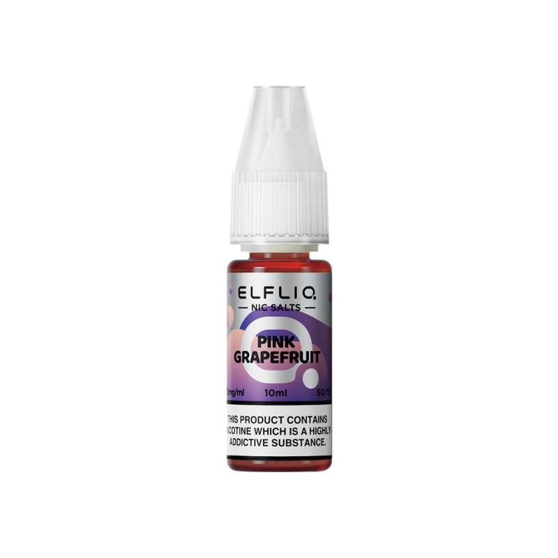 ELFBAR Elfliq 10ml --10mg/ml-- Nik-Salz