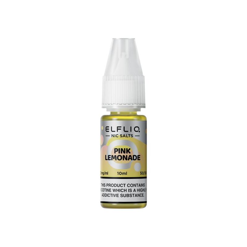 ELFBAR Elfliq 10ml --10mg/ml-- Nik-Salz