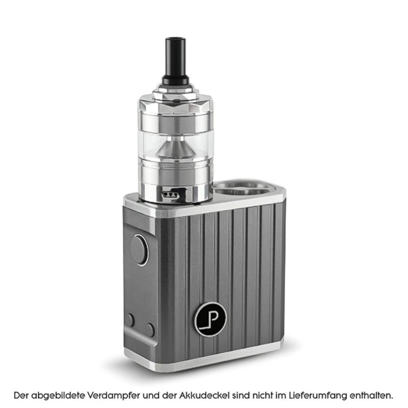 PIPELINE BOX von Arcana Mods 60W TC Box Mod