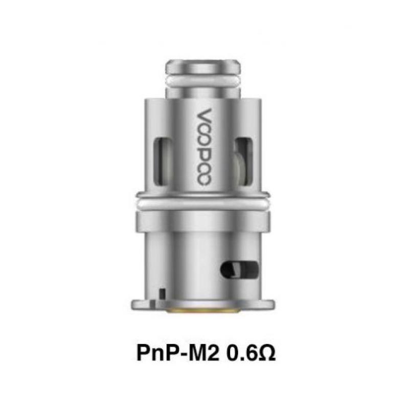Voopoo PnP Coil Vinci DRAG S, X, 5 Stk.
