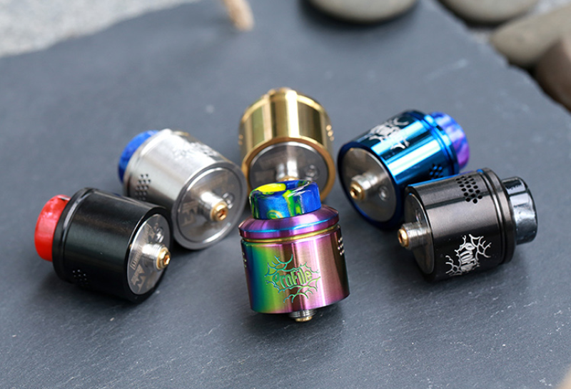 Wotofo Profile RDA Verdampfer, 24mm,