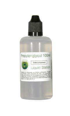 Liquid Station Propylenglycol (PG), 0mg, 100ml