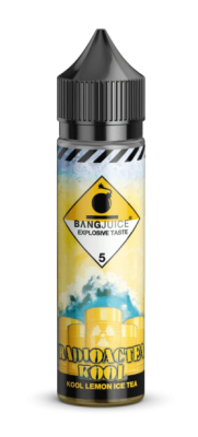 Bang Juice, Radioactea Kool, Longfill, 60/20 ml
