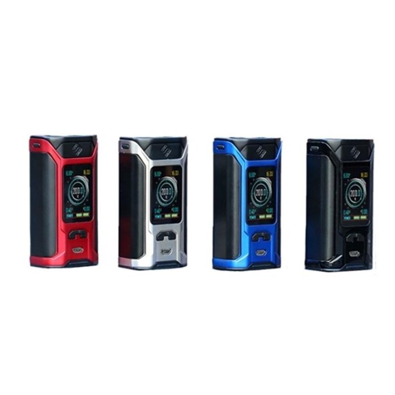 WISMEC Sinuous Ravage 200W TC Mod