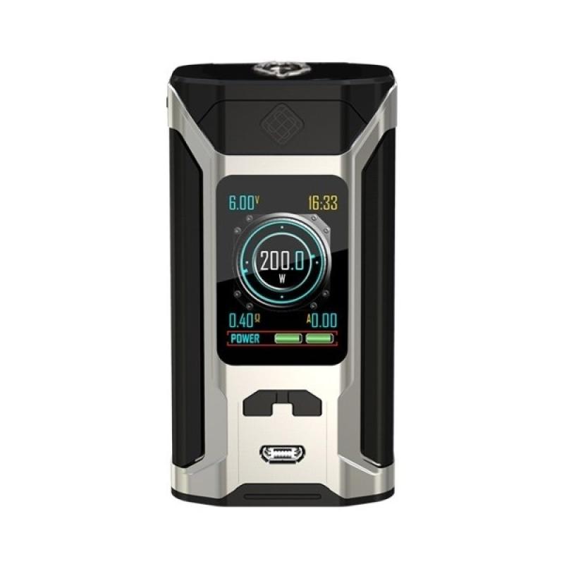 WISMEC Sinuous Ravage 200W TC Mod