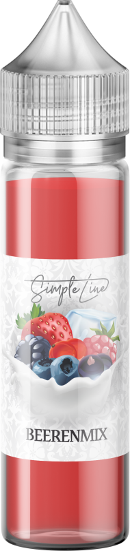 Art of Vapor Simple Line Beerenmix 40 ml Shortfill