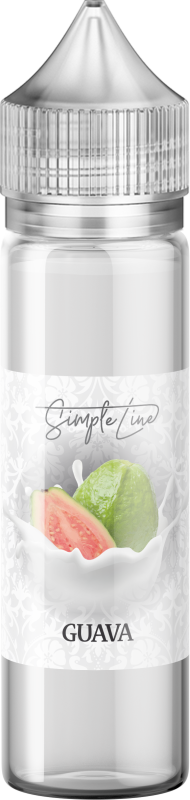 Art of Vapor, Simple Line, Guava, 40 ml, Shortfill