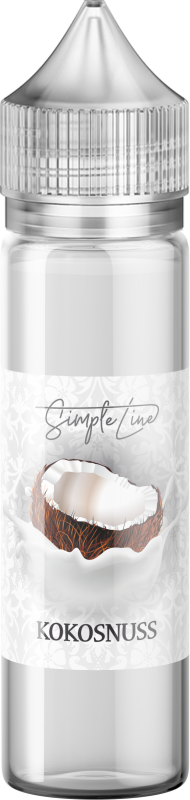 Art of Vapor Simple Line Kokosnuss 40 ml Shortfill