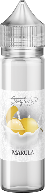 Art of Vapor, Simple Line, Marula, 40 ml, Shortfill