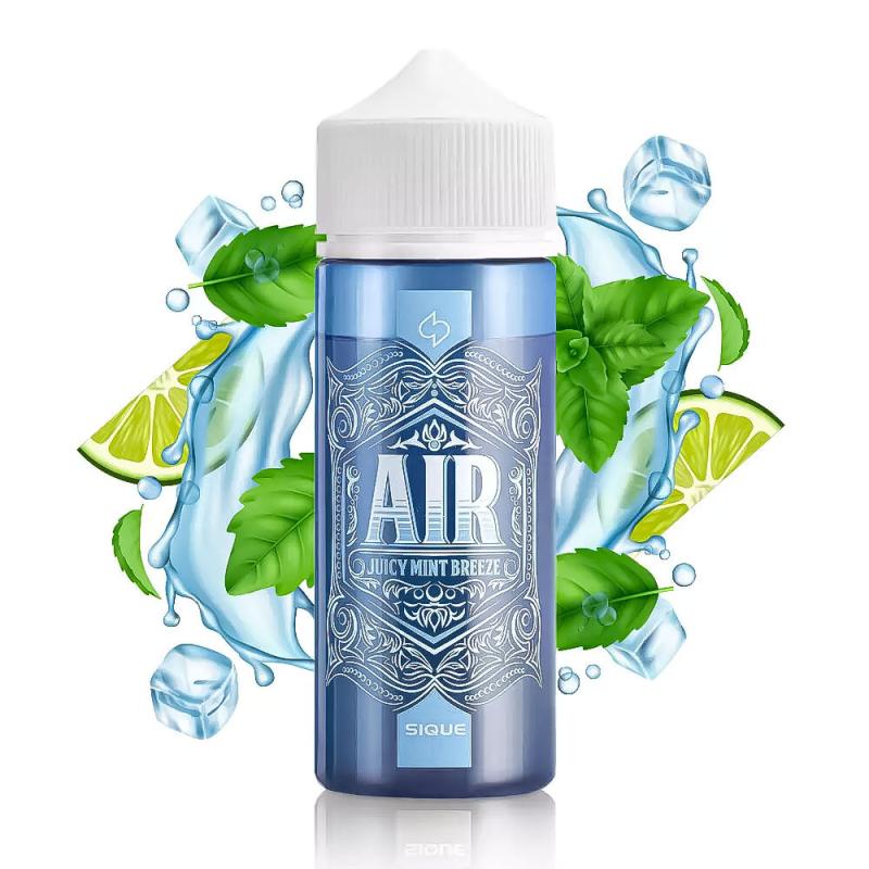 Sique Berlin AIR 100 ml Shortfill