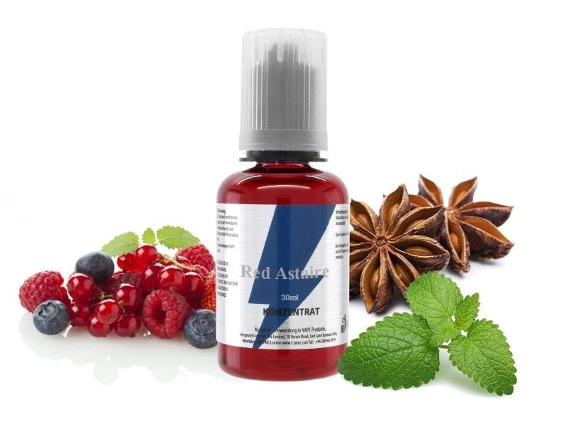 T-Juice, Red Astaire, Aroma, 30ml