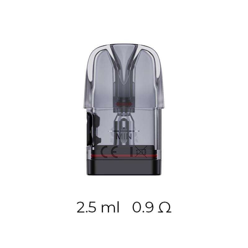 Uwell Caliburn G4 G3 GK3 Pod 4 Stk. 2.5ml oder 3ml inkl. Coil