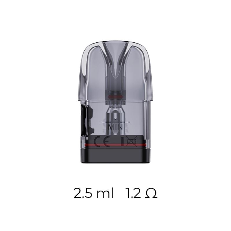 Uwell Caliburn G4 G3 GK3 Pod 4 Stk. 2.5ml oder 3ml inkl. Coil