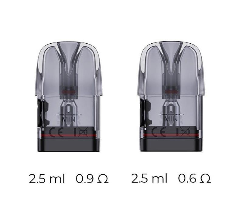Uwell Caliburn G4 G3 GK3 Pod 4 Stk. 2.5ml oder 3ml inkl. Coil