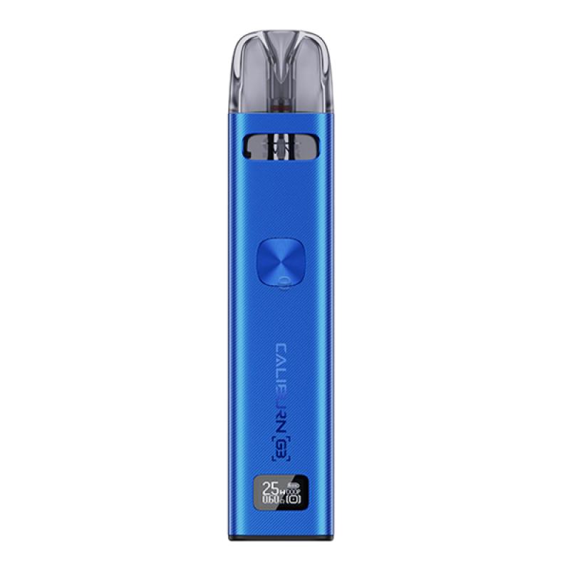 Uwell Caliburn G3 Kit 900mAh 2.5ml Cobald Blue