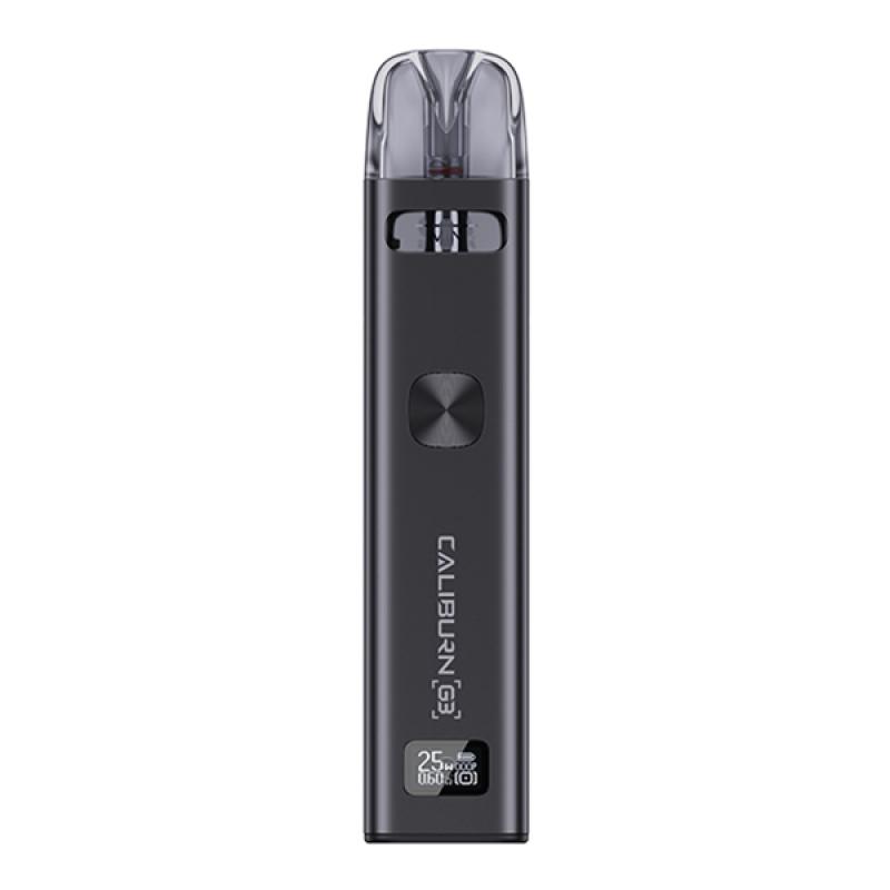 Uwell Caliburn G3 Kit 900mAh 2.5ml Black
