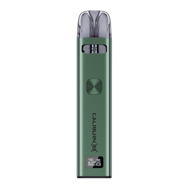 Uwell Caliburn G3 Kit 900mAh 2.5ml Green