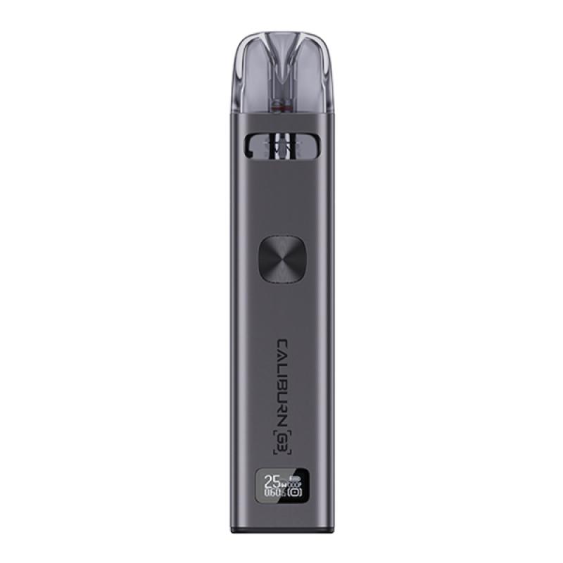 Uwell Caliburn G3 Kit 900mAh 2.5ml Grey
