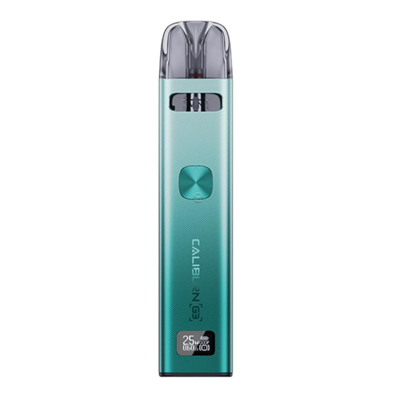 Uwell Caliburn G3 Kit 900mAh 2.5ml Serene Lake