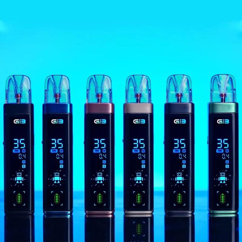 Uwell Caliburn G3 Pro Podset Kit 1000mAh 3ml