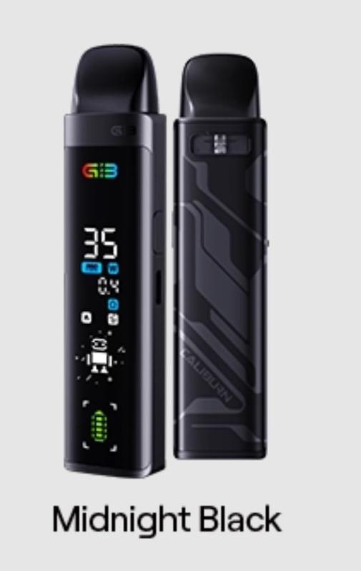 Uwell Caliburn G3 Pro Podset Kit 1000mAh 3ml