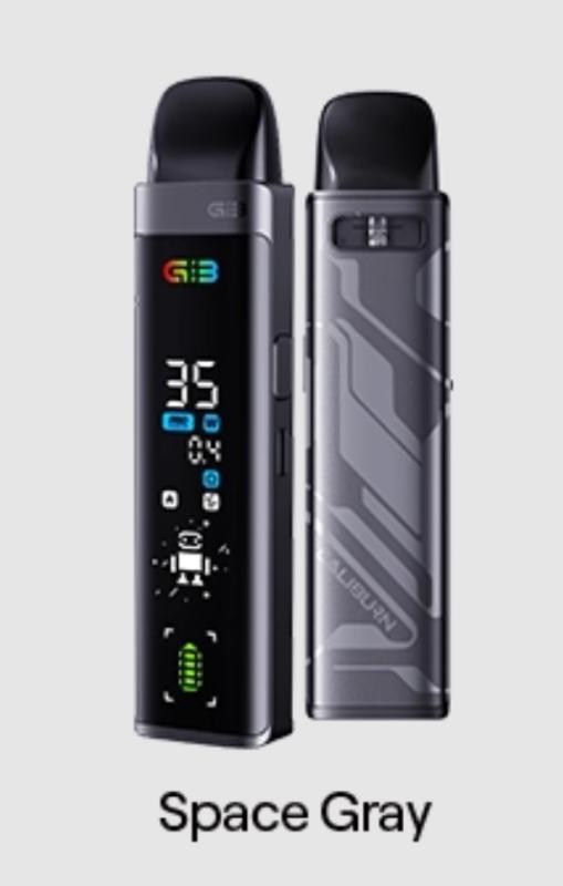 Uwell Caliburn G3 Pro Podset Kit 1000mAh 3ml