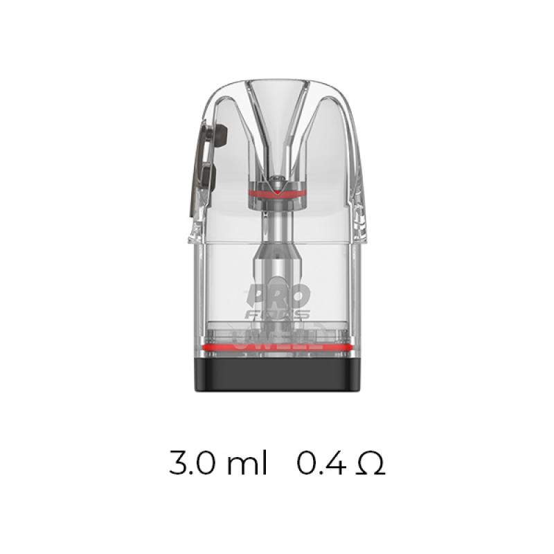 Uwell Caliburn G4 V2 Pod 3 Stk. 3ml inkl. Coil
