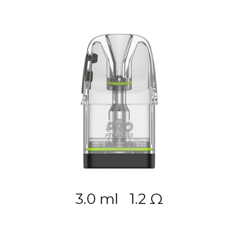 Uwell Caliburn G4 V2 Pod 3 Stk. 3ml inkl. Coil