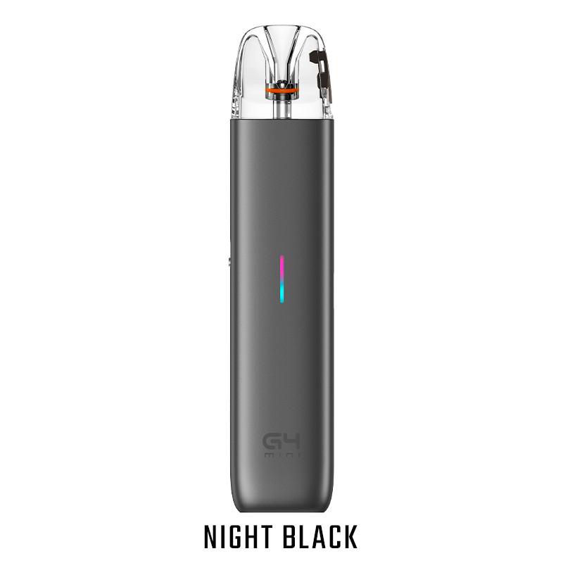Uwell Caliburn G4 Mini Pod Kit 1100mAh 3ml Night Black