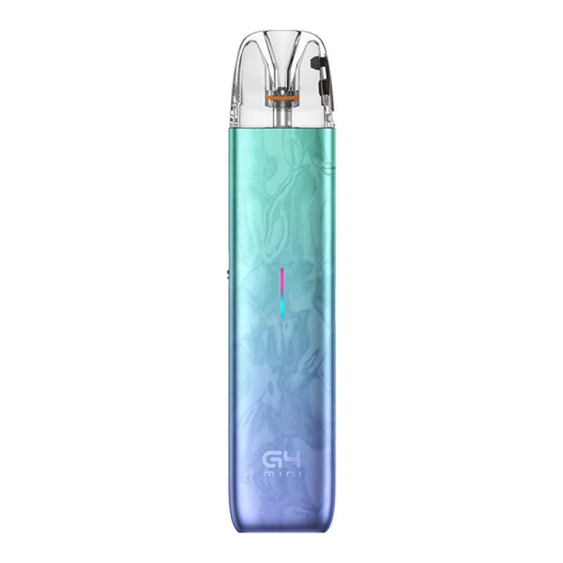 Uwell Caliburn G4 Mini Pod Kit 1100mAh 3ml Peafowl Emerald