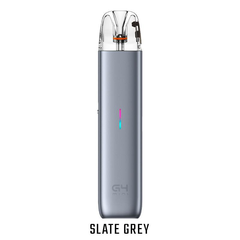 Uwell Caliburn G4 Mini Pod Kit 1100mAh 3ml Slate Grey