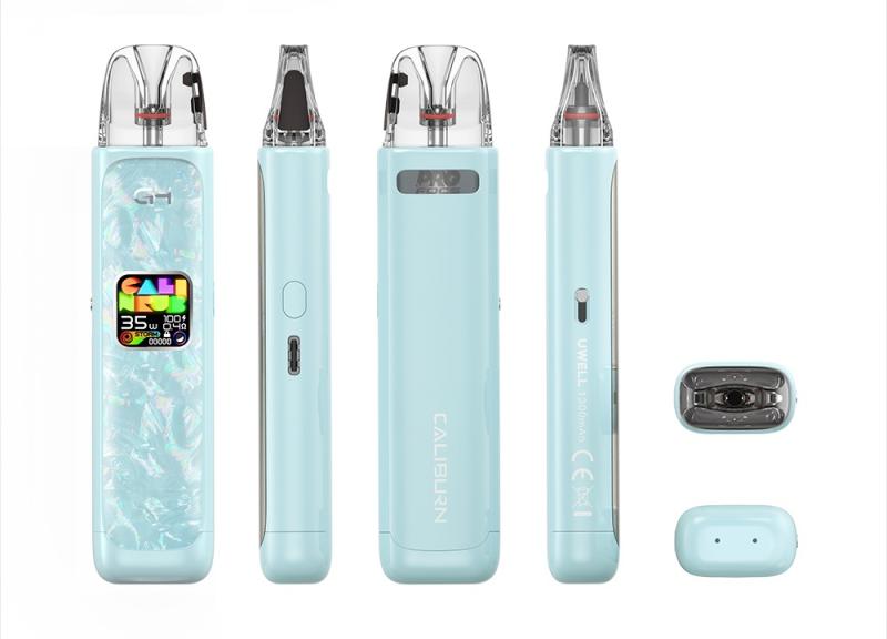 Uwell Caliburn G4 Pod Kit 1300mAh 3ml