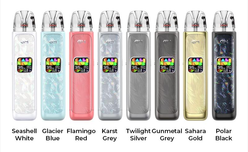 Uwell Caliburn G4 Pod Kit 1300mAh 3ml